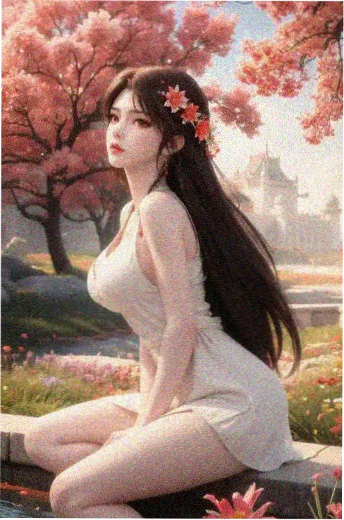 春日取景器剧集海报